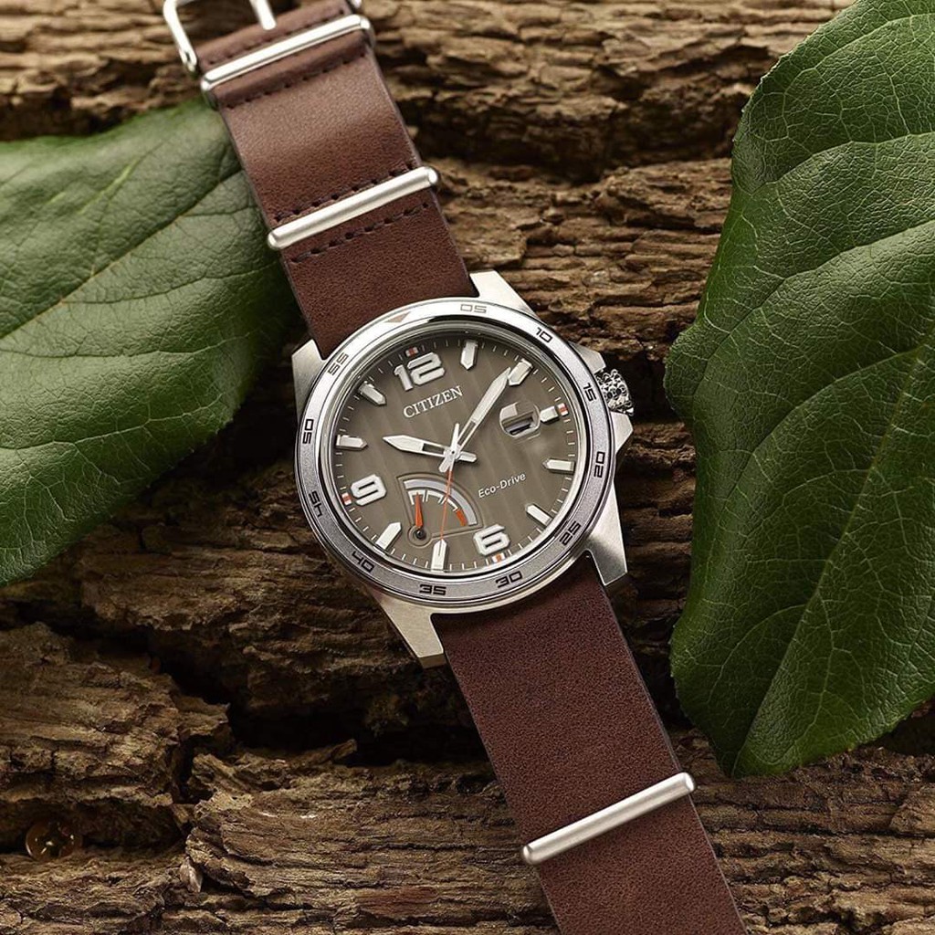 Đồng hồ nam CITIZEN AW7039-01H ECO-DRIVE