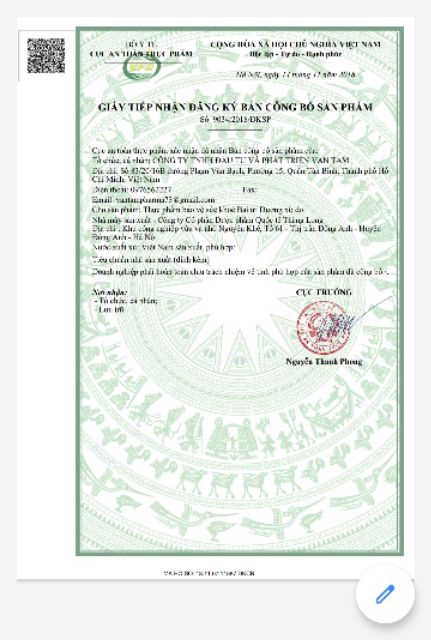 Bai trĩ Dương xỉ