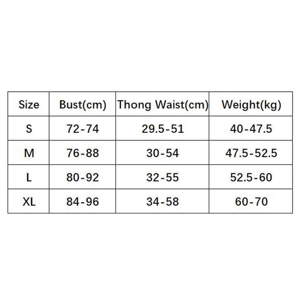 Bộ Đầm Ngủ Hai Dây Kèm Quần Lót Lọt Khe Phong Cách Lolita Quyến Rũ Cho Nữ | BigBuy360 - bigbuy360.vn