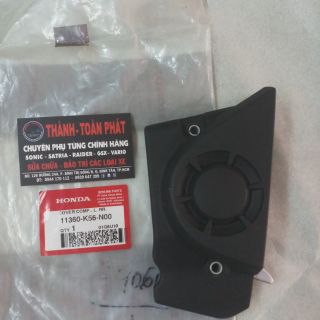 Nắp mang cá sonic 150,winner 150