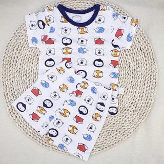 ĐỒ BỘ CHO BÉ MẶC NHÀ SIZE 6-8KG