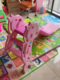Cầu trượt cho bé mã 02