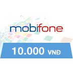 THẺ CÀO MOBIFONE MỆNH GIÁ 10.000 ĐỒNG