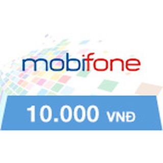 THẺ CÀO MOBIFONE MỆNH GIÁ 10.000 ĐỒNG
