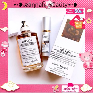 ♚♚♚ ♚♚♚ Mẫu thử Nước hoa Replica Jazz Club Test 10ml/20ml EDT Spray / Chuẩn authentic (HANNAH) (HANNAH)