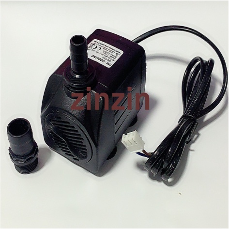 Bơm chìm mini 5W 8W 13W 16W 18W 25W - 220V quạt điều hoà hơi nước - bể cá thủy cảnh - tiểu cảnh