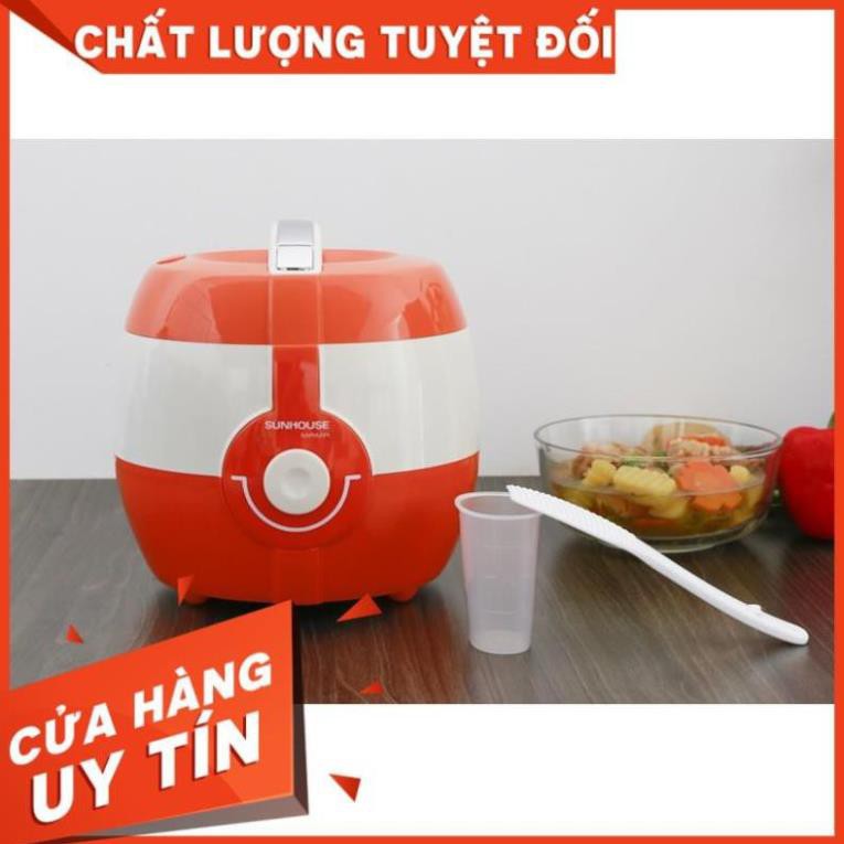 Nồi cơm điện Sunhouse MAMA 1 lít SHD 8220