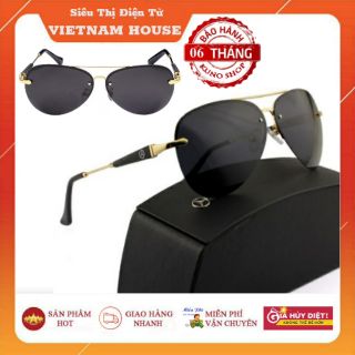 FREE SHIP 99K💥[HÀNG CAO CẤP] MẮT KÍNH NAM MERCEDES - BENZ FULL BOX SANG TRỌNG RẤT CHẤT.