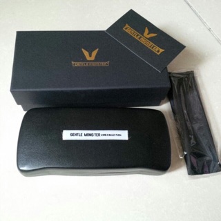 Hộp Kính GENTLE MONSTER Hiệu Cao Cấp