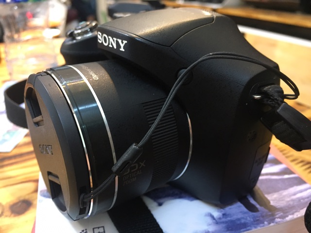 Máy ảnh sony H300