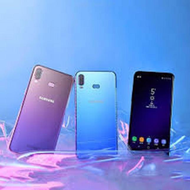 điện thoại Samsung Galaxy A6s 2sim Ram 6G/128G Chính Hãng, Chiến PUBG/Liên Quân chất