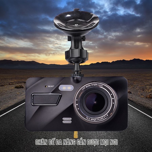 CAMERA HÀNH TRÌNH CẢM ỨNG a50