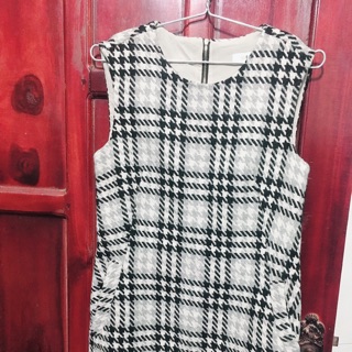 Đầm dạ elise Size s
