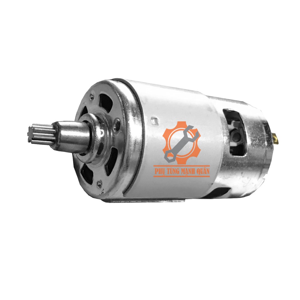 Motor/động cơ 775 - 18v dùng cho máy Bulong có chổi than