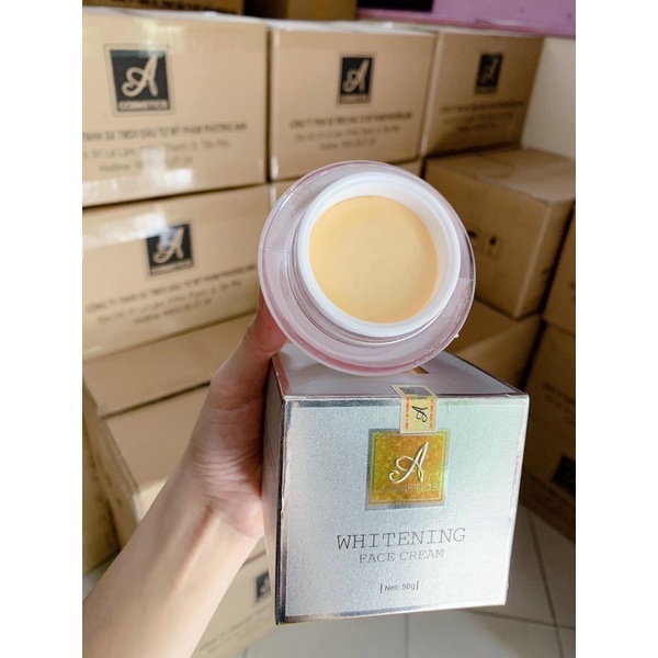 KEM FACE A- COMESTIC Mẫu Mới Chính Hãng