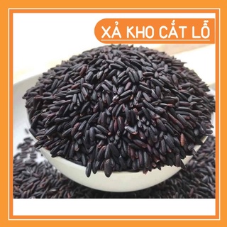 1kg Gạo LỨT ĐEN dẻo Điện Biên dành cho thực dưỡng __ShopThanhLiem
