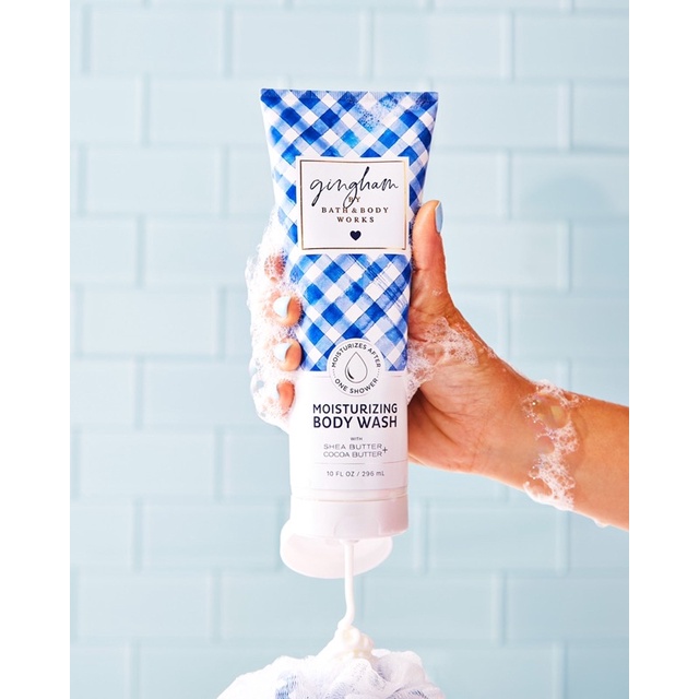 Kem tắm Bath & Body Works - Moisturizing body wash