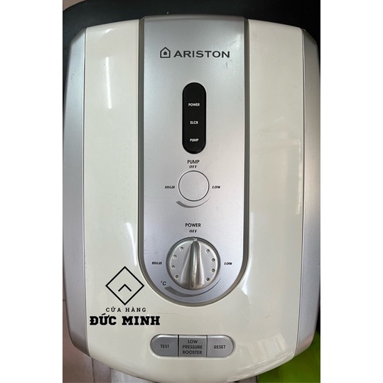 Máy nước nóng Ariston Bello 4522 bảo hành 6 tháng