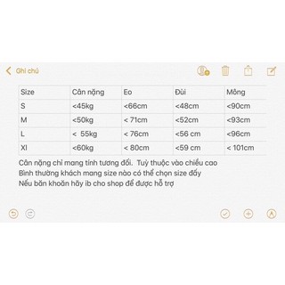 Quần tây ống loe (ảnh + video thật)