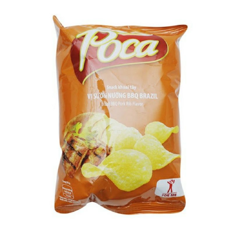 Com bo 3 SNACK KHOAI TÂY LAYS 30G