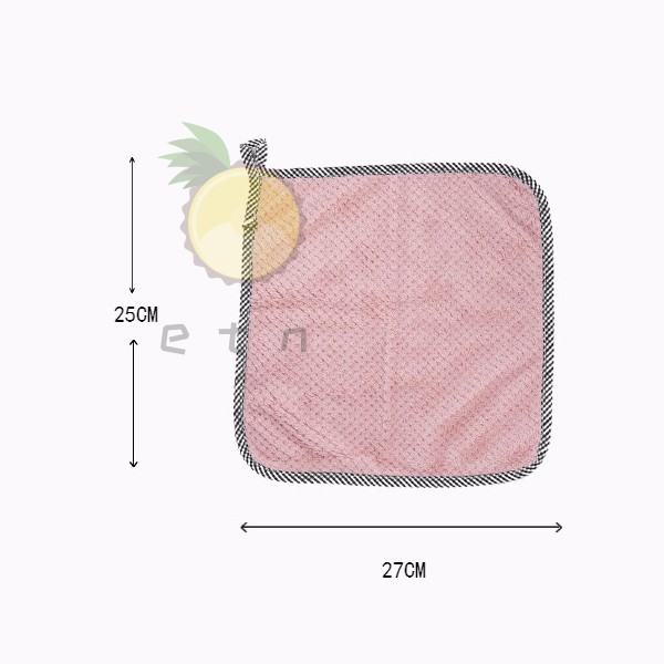 Khăn Lau Chén Thấm Hút Tốt Dành Cho Nhà Bếp | BigBuy360 - bigbuy360.vn