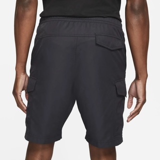 [ HÀNG CHÍNH HÃNG ] QUẦN SHORT NIKE ULTILITY CARGO - BLACK