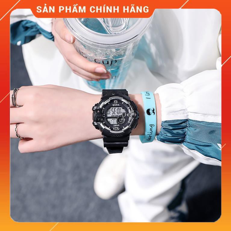 [Hàng Chính Hãng]  Đồng hồ thể thao điện tử nam nữ Sport S018 mẫu mới, full chức năng [Uy tín về chất lượng] | BigBuy360 - bigbuy360.vn