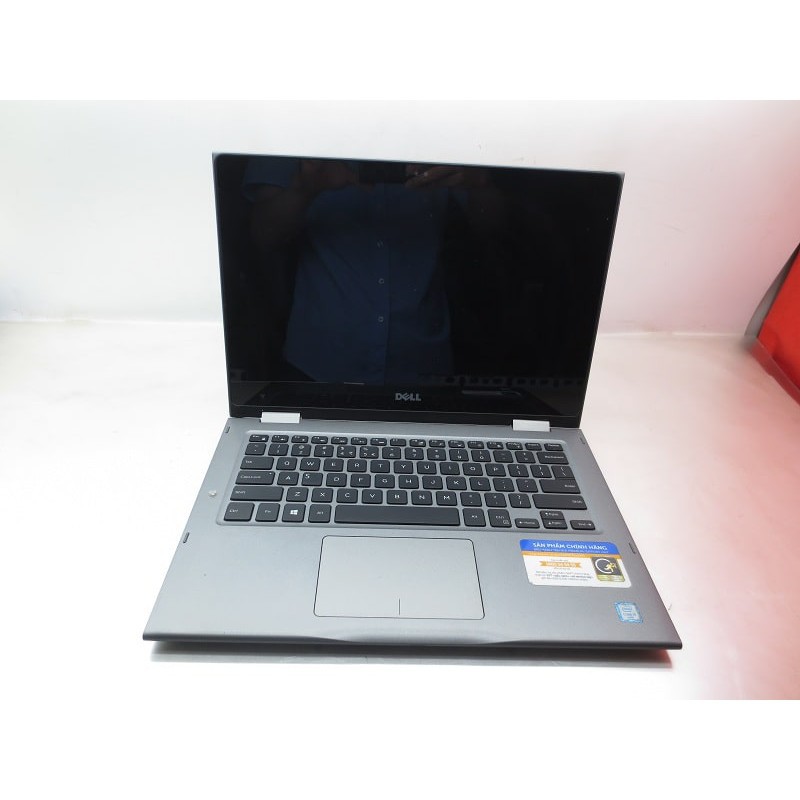 Laptop Cũ Dell Inspiron 13-5368 CPU Core i3-6100U/ Ram 4GB/ Ổ Cứng SSD 256GB VGA Intel HD Graphics/ LCD FHD 13.3'' inch.