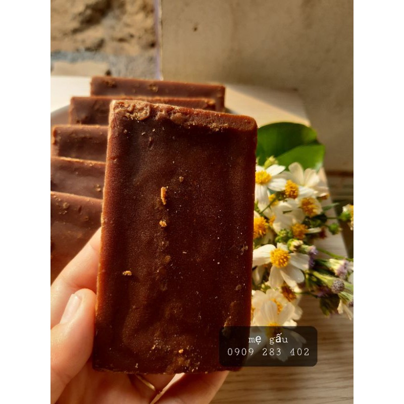 1 kg đường phên, đường mía thô