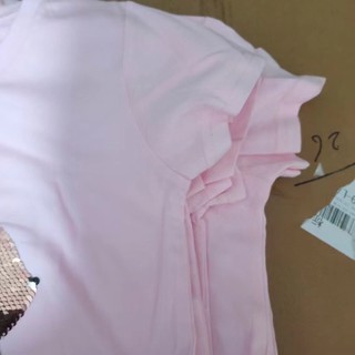 áo phông HM lật cườm bé gái