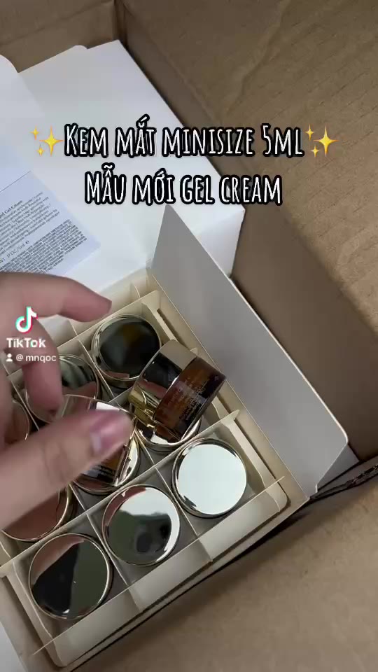 KEM MẮT MINISIZE ÉT TEE LÁU ĐỜ 5ml unbox (Date 2025 bản US ) | BigBuy360 - bigbuy360.vn