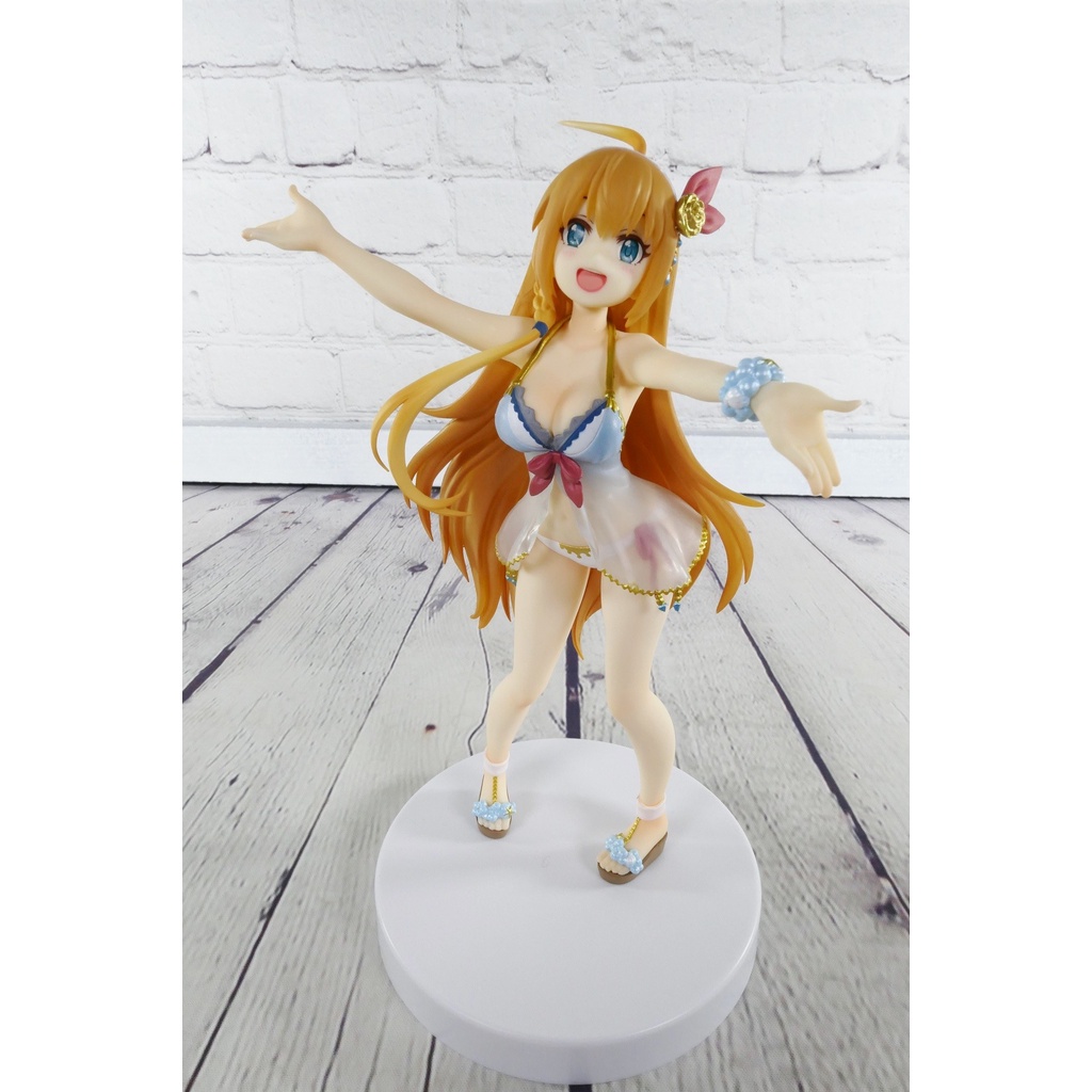 [SHQ] [ Hàng có sẵn ] Mô hình Eustiana von Astraea Pecorine Figure chính hãng Nhật - Princess Connect! Re:Dive