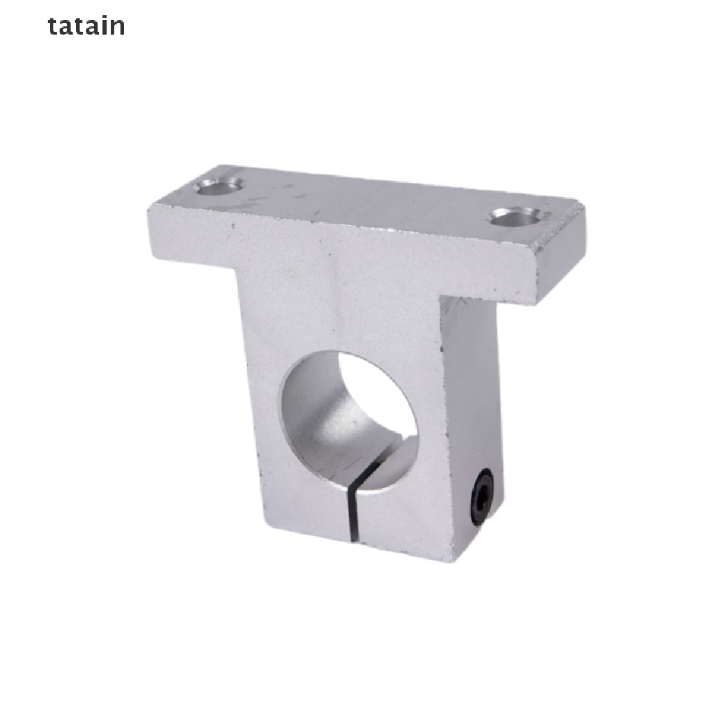 [TAT] 1Pc Linear Bearing Rail Shaft Support SK8 SK10 SK12 SK25 SK30 3D Printer Parts CVX