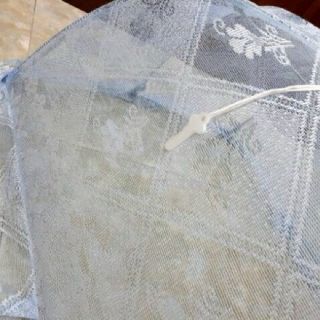 Màn chụp chống muỗi cho bé