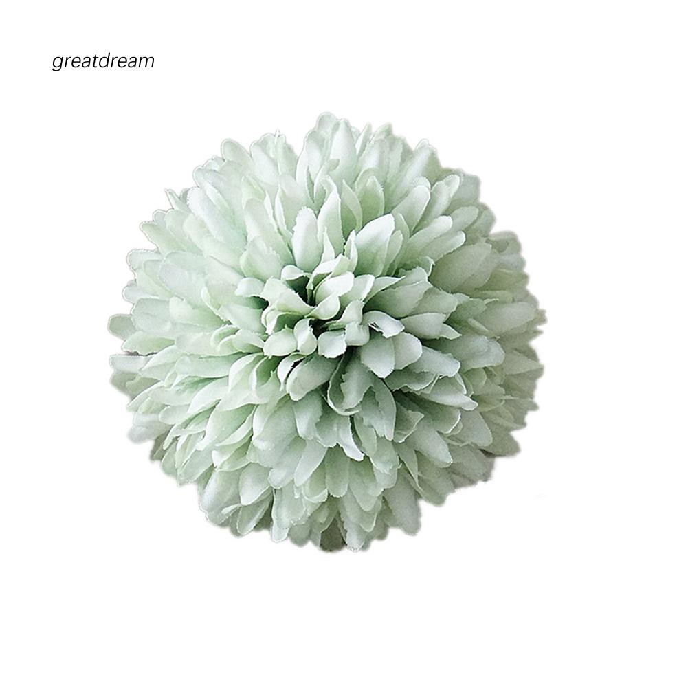 1 Bó Hoa Bồ Công Anh Nhân Tạo Dùng Cho Trang Trí