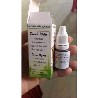 Viêm Xoang, Viêm Mũi Dị Ứng