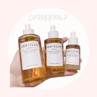 Tinh chất rau má skin1004 madagascar centella asiatica 100 ampoule