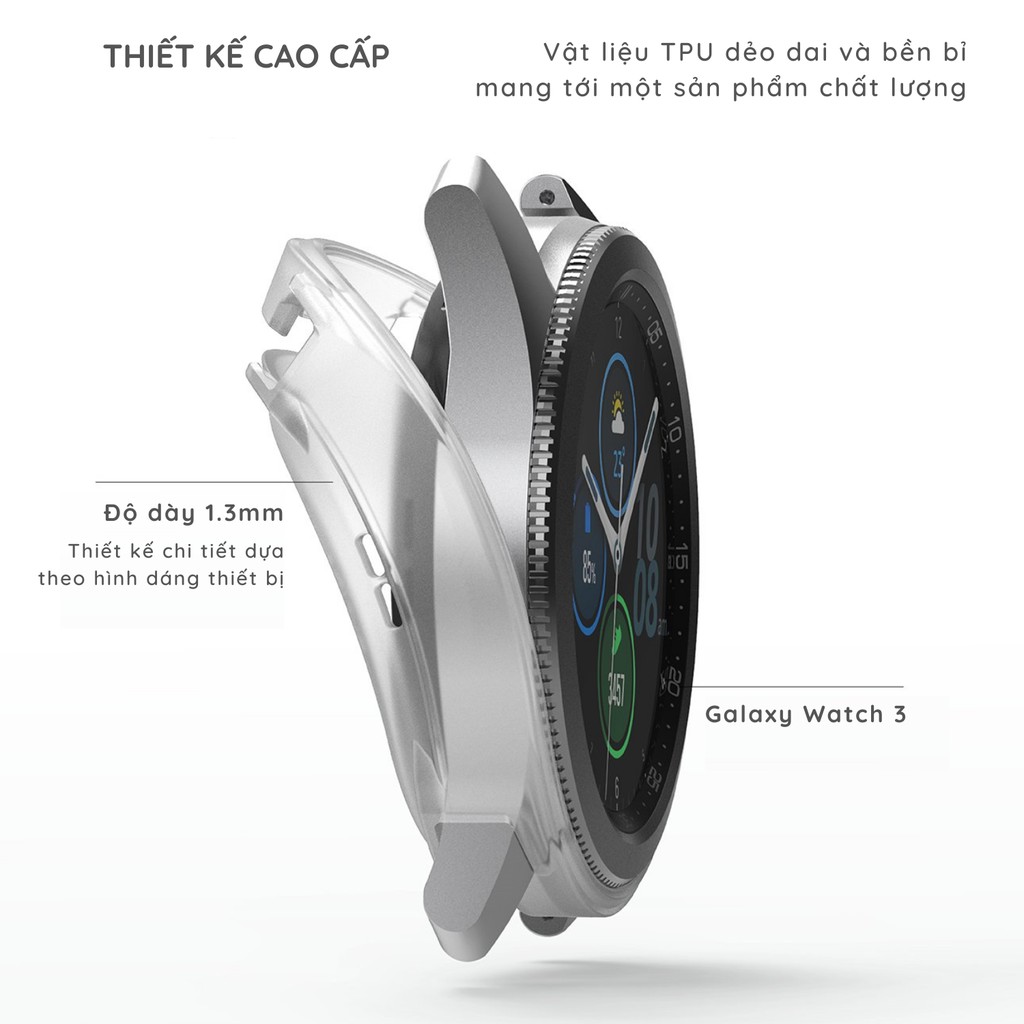 Case ốp cho Samsung Galaxy Watch 3  - Air Sports - Hãng Ringke