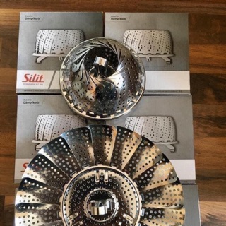 VỈ HẤP SILIT SIZE 18cm