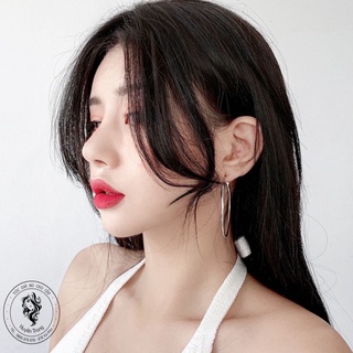 Hai mái 3D Lơi tóc thật
