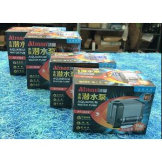 Máy bơm nước ATMAN 301S - 302S - 303S - 304S - 305S - 306S - Máy bơm hồ thủy sinh hồ cá cảnh