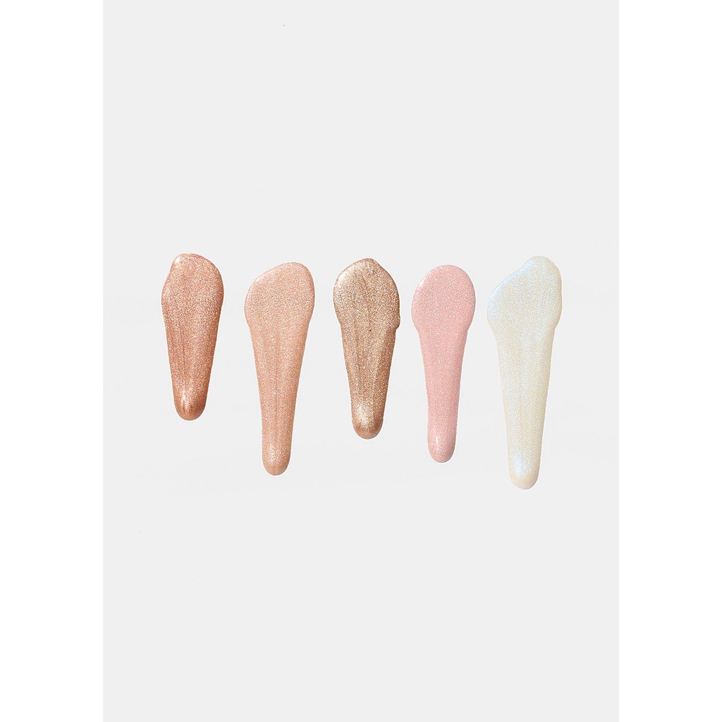 BỘ 5 CHAI BẮT SÁNG Paw Paw Charity: AOA Baby Glow Liquid Highlighters | BigBuy360 - bigbuy360.vn
