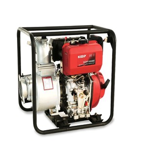 Máy bơm nước chạy dầu Koop KDP100B