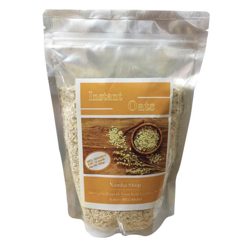 Yến mạch nguyên chất 500g