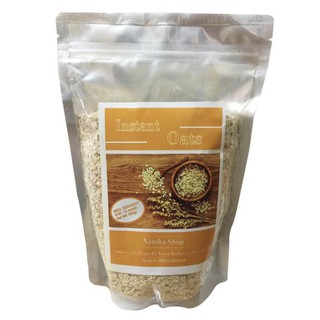 Yến mạch nguyên chất 500g
