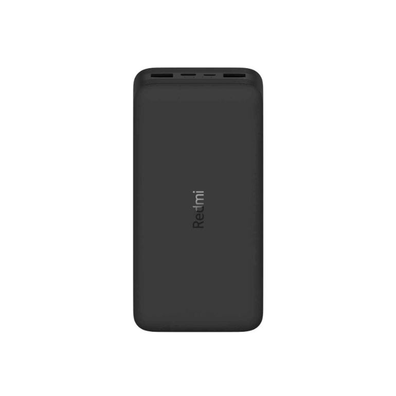 Pin sạc dự phòng Xiaomi Redmi 20000mah sạc nhanh 18W - Hàng CHính Hãng