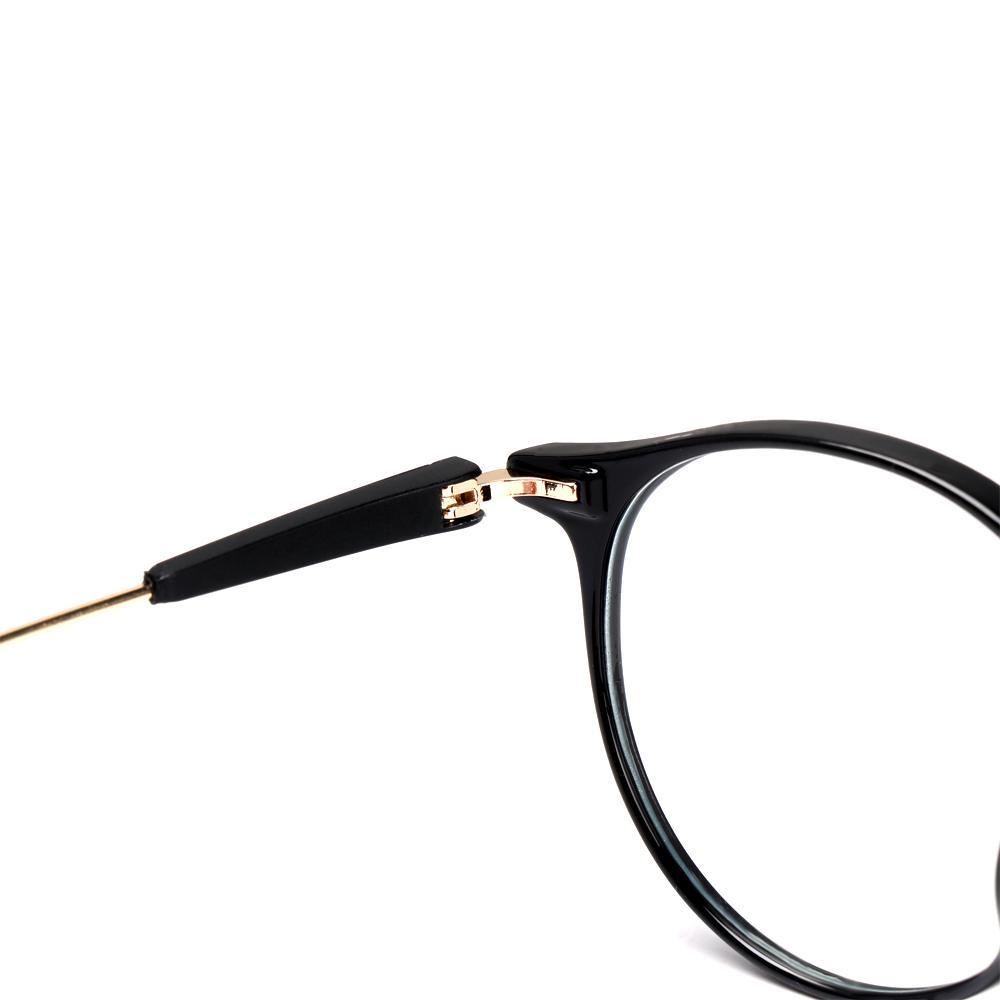 ORIENTLII Mắt Kính Gọng Trong Suốt Chống Bức Xạ Cho Cả Nam Và Nữ