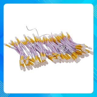 LED ruồi đơn 5V màu (trắng, đỏ, xanh lá, xanh dương, vàng)