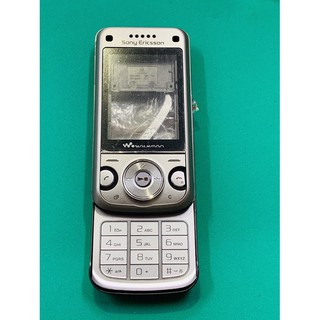 Vỏ Điện thoại Sony Ericsson W760 có phím