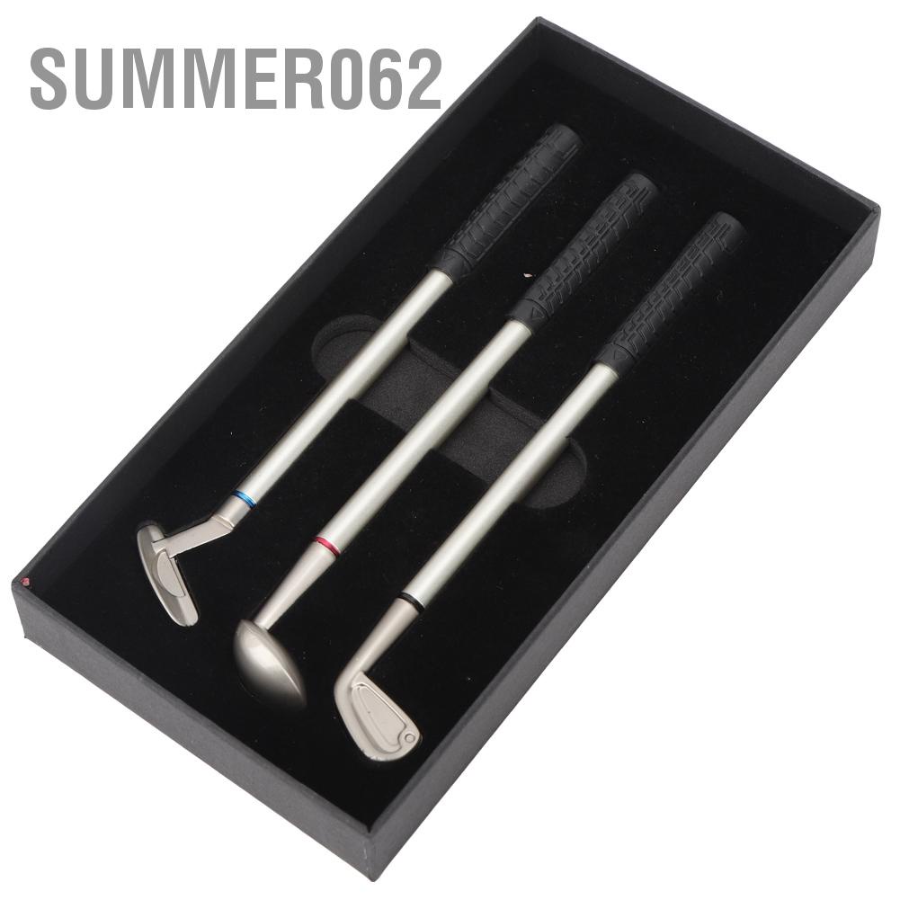 Câu lạc bộ chơi gôn Bút Quà tặng chơi gôn sáng tạo Trò chơi trên bàn 【Summer062】